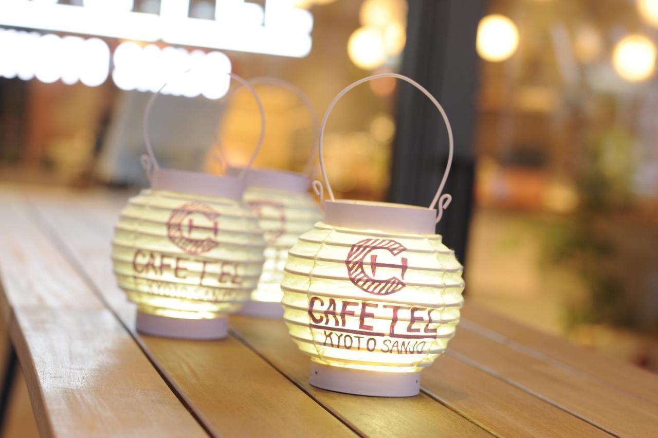 CAFETEL Kyoto Sanjo for Ladies Exterior foto