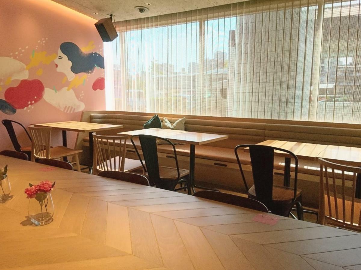 CAFETEL Kyoto Sanjo for Ladies Exterior foto
